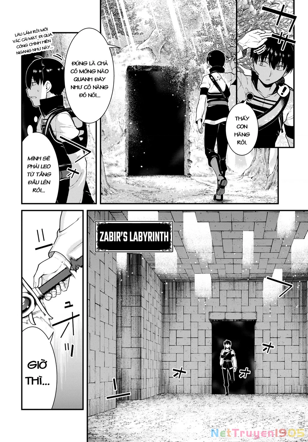 Lập Dàn Harem Tại Dị Giới Chapter 69 - 8