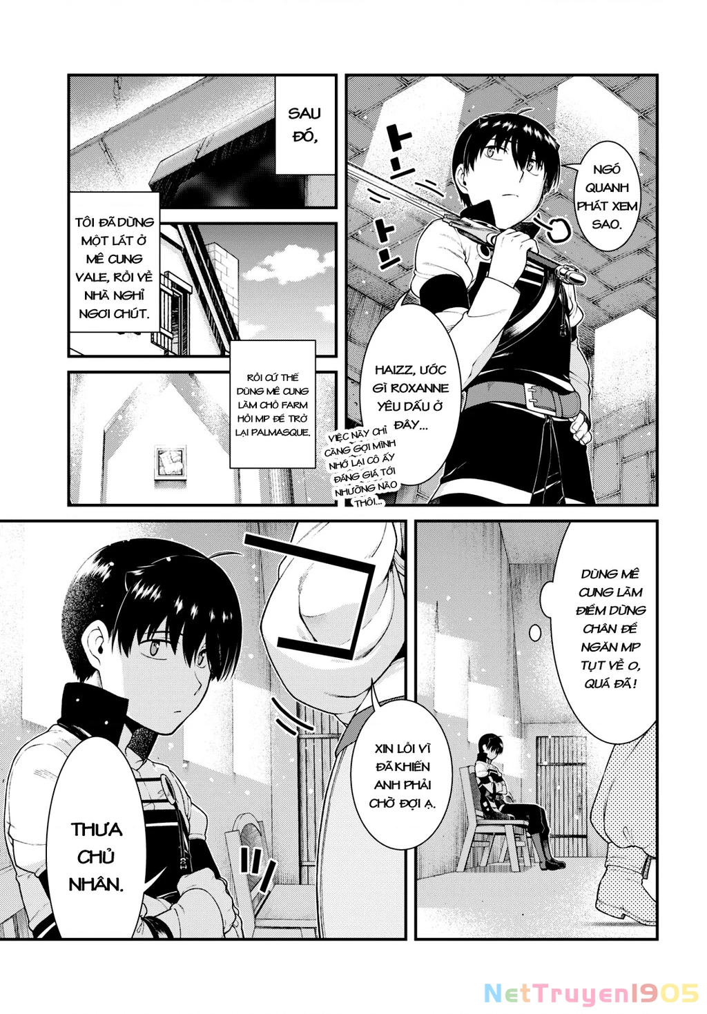 Lập Dàn Harem Tại Dị Giới Chapter 69 - 9
