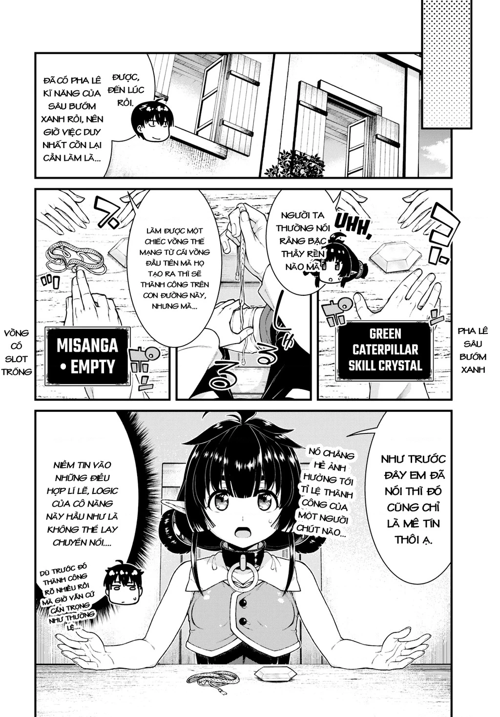Lập Dàn Harem Tại Dị Giới Chapter 69 - 16