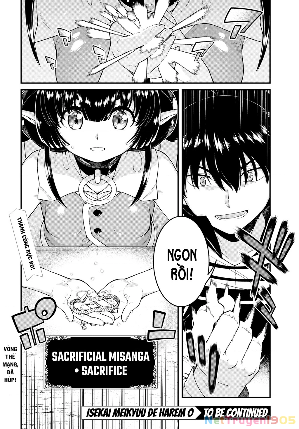 Lập Dàn Harem Tại Dị Giới Chapter 69 - 18