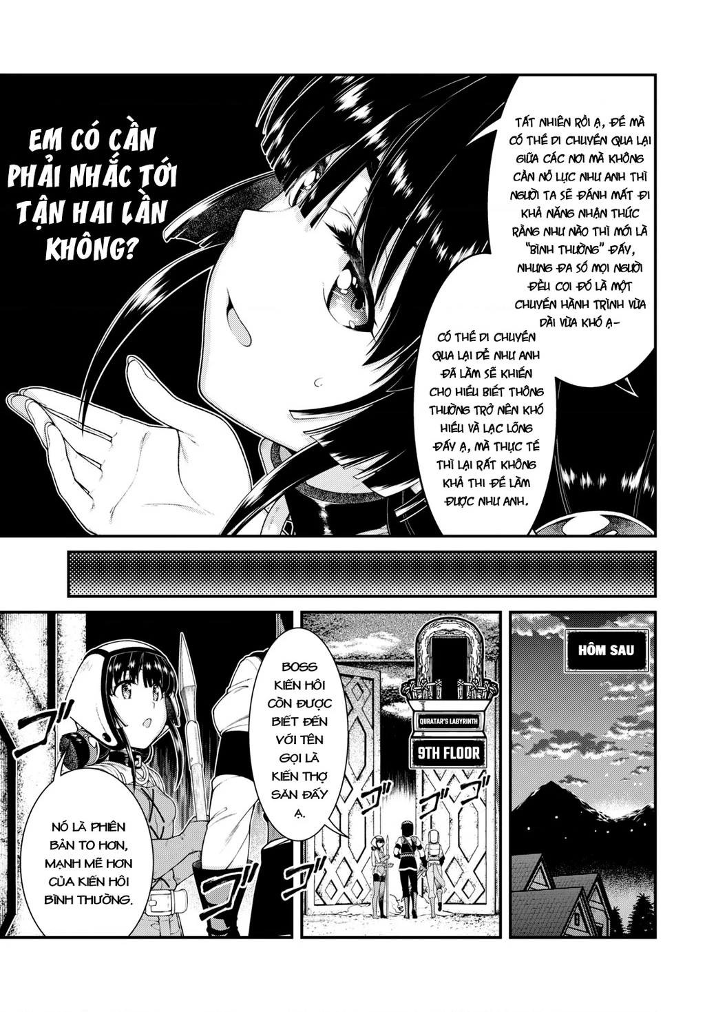 Lập Dàn Harem Tại Dị Giới Chapter 70 - 7