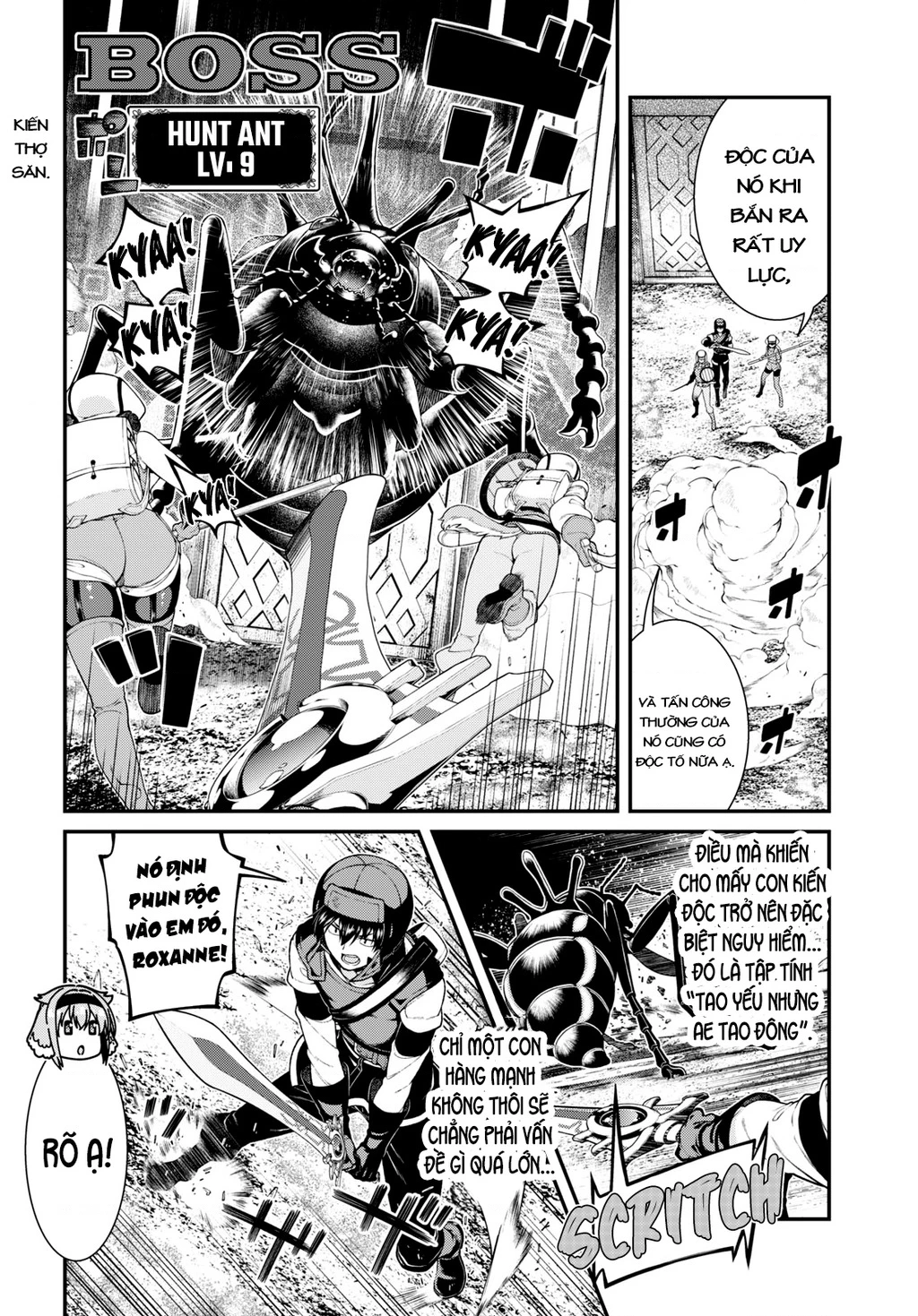 Lập Dàn Harem Tại Dị Giới Chapter 70 - 8