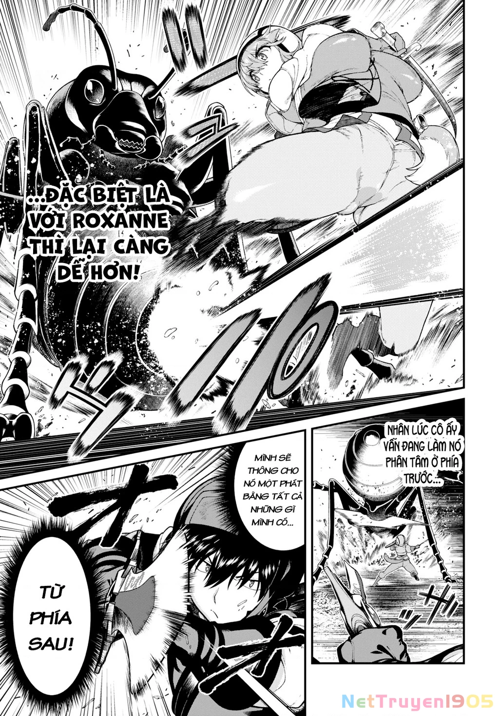 Lập Dàn Harem Tại Dị Giới Chapter 70 - 9