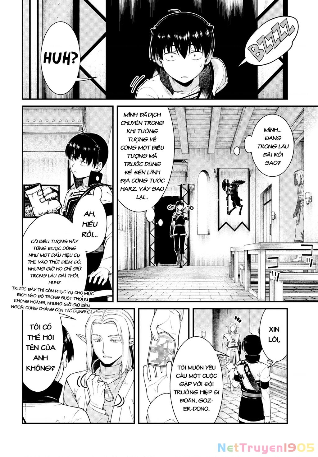 Lập Dàn Harem Tại Dị Giới Chapter 70 - 12
