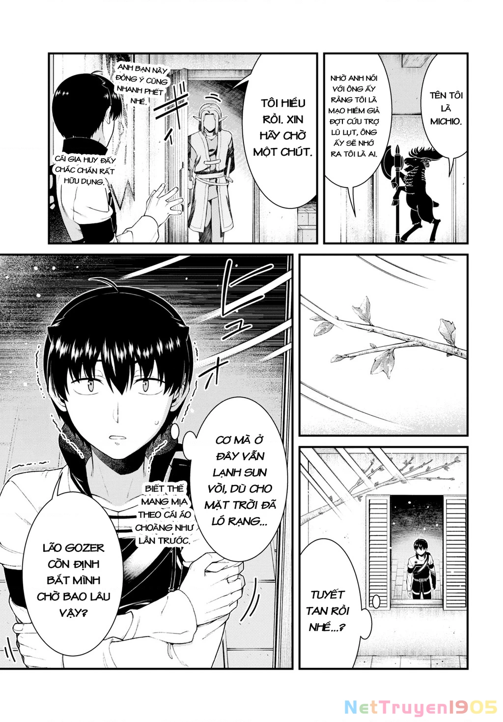 Lập Dàn Harem Tại Dị Giới Chapter 70 - 13