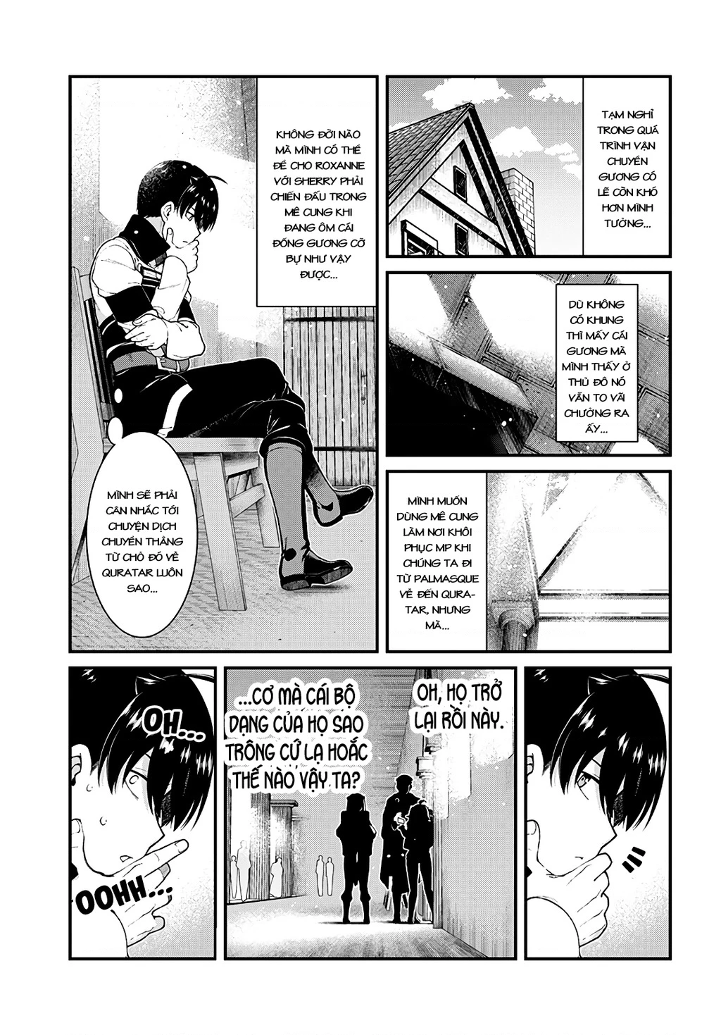 Lập Dàn Harem Tại Dị Giới Chapter 72 - 9