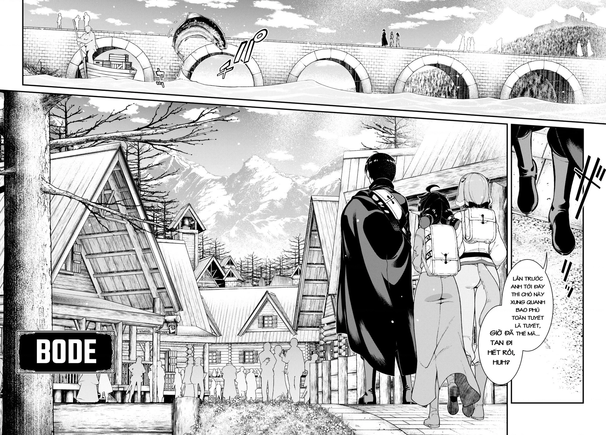 Lập Dàn Harem Tại Dị Giới Chapter 73 - 6