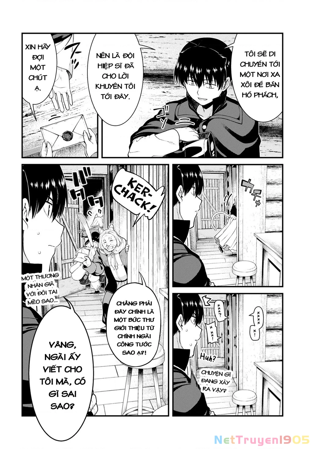 Lập Dàn Harem Tại Dị Giới Chapter 73 - 9
