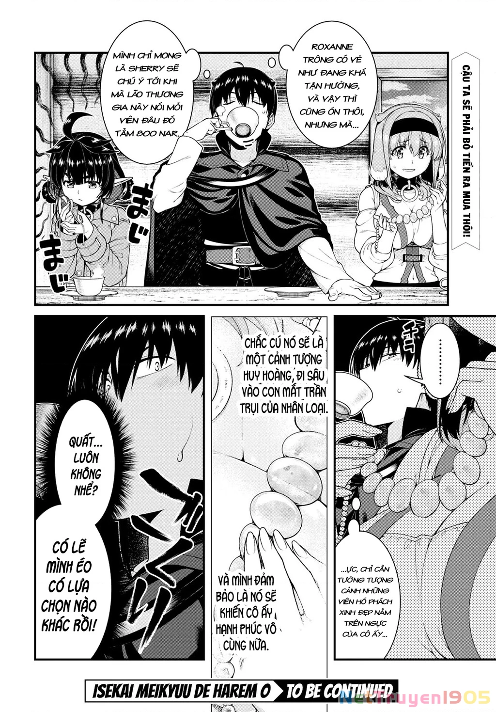 Lập Dàn Harem Tại Dị Giới Chapter 73 - 17