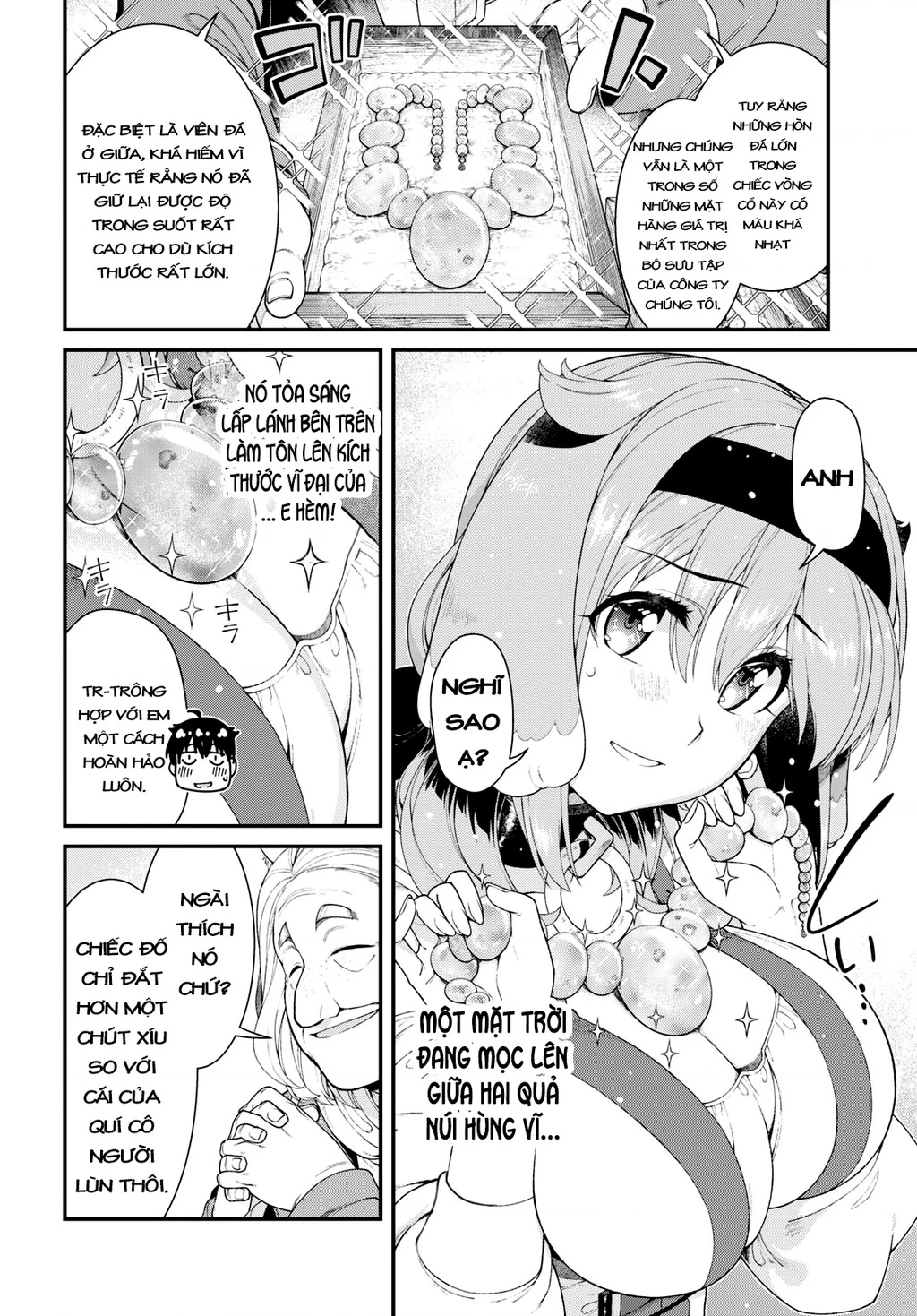 Lập Dàn Harem Tại Dị Giới Chapter 74 - 6