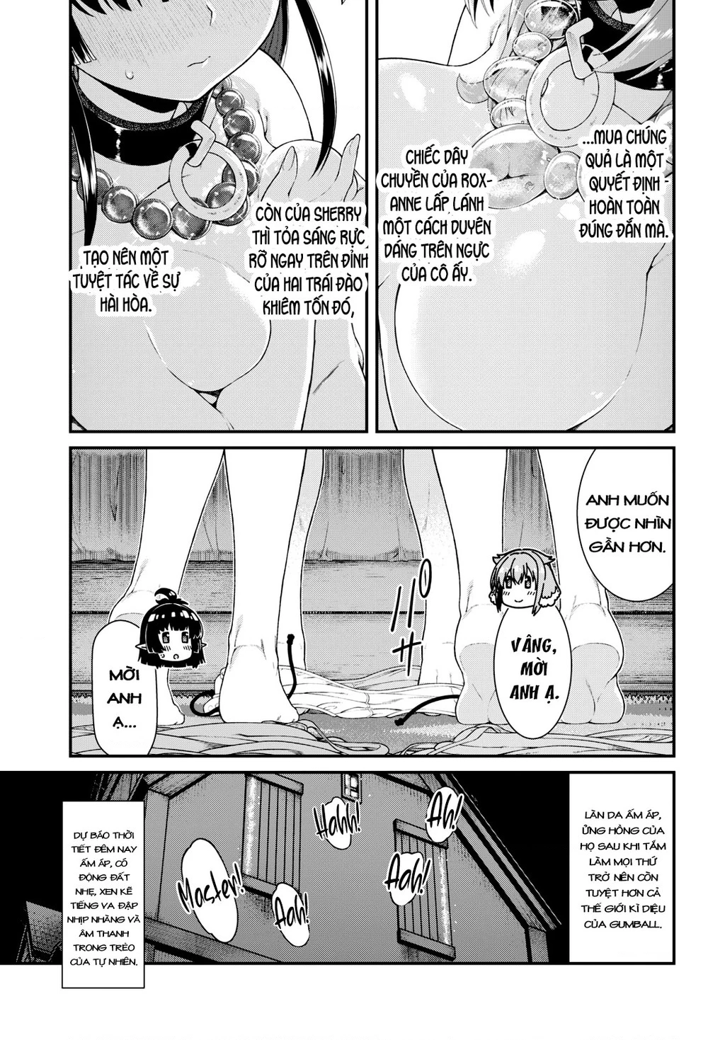 Lập Dàn Harem Tại Dị Giới Chapter 74 - 11
