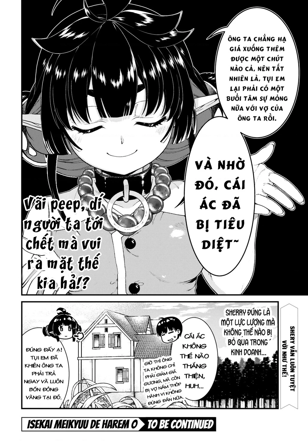 Lập Dàn Harem Tại Dị Giới Chapter 74 - 16