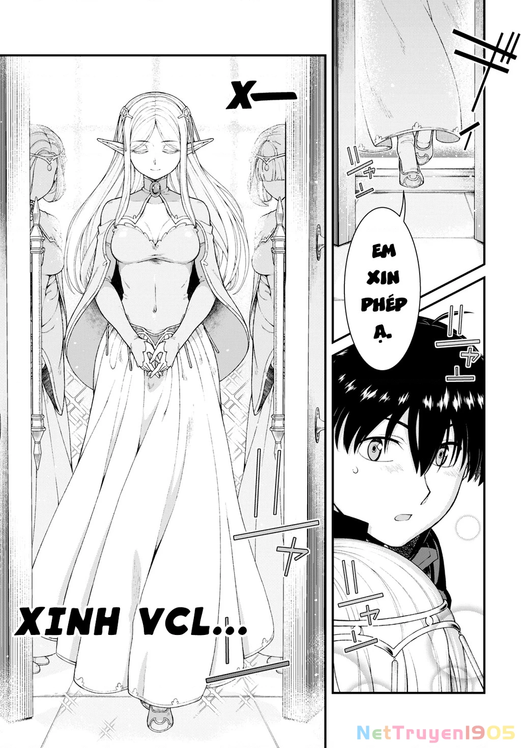 Lập Dàn Harem Tại Dị Giới Chapter 75 - 7