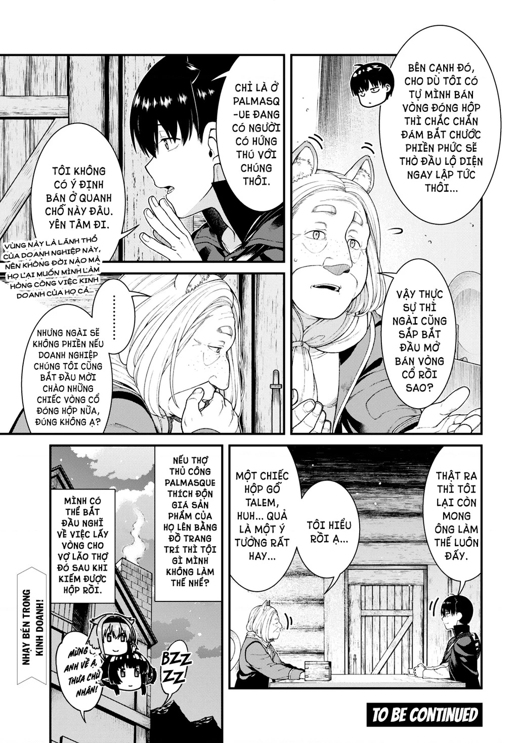 Lập Dàn Harem Tại Dị Giới Chapter 75 - 15