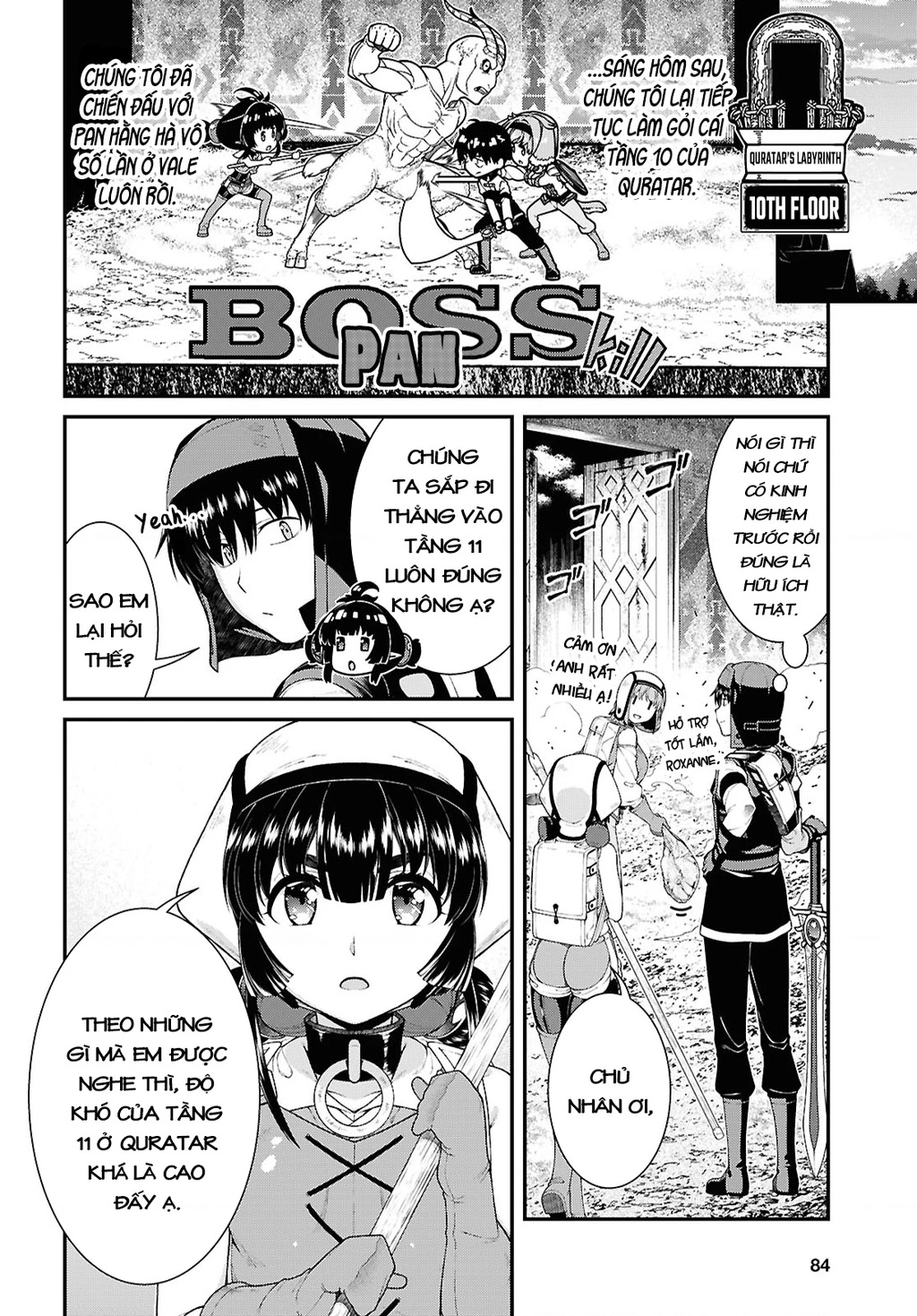 Lập Dàn Harem Tại Dị Giới Chapter 76 - 6