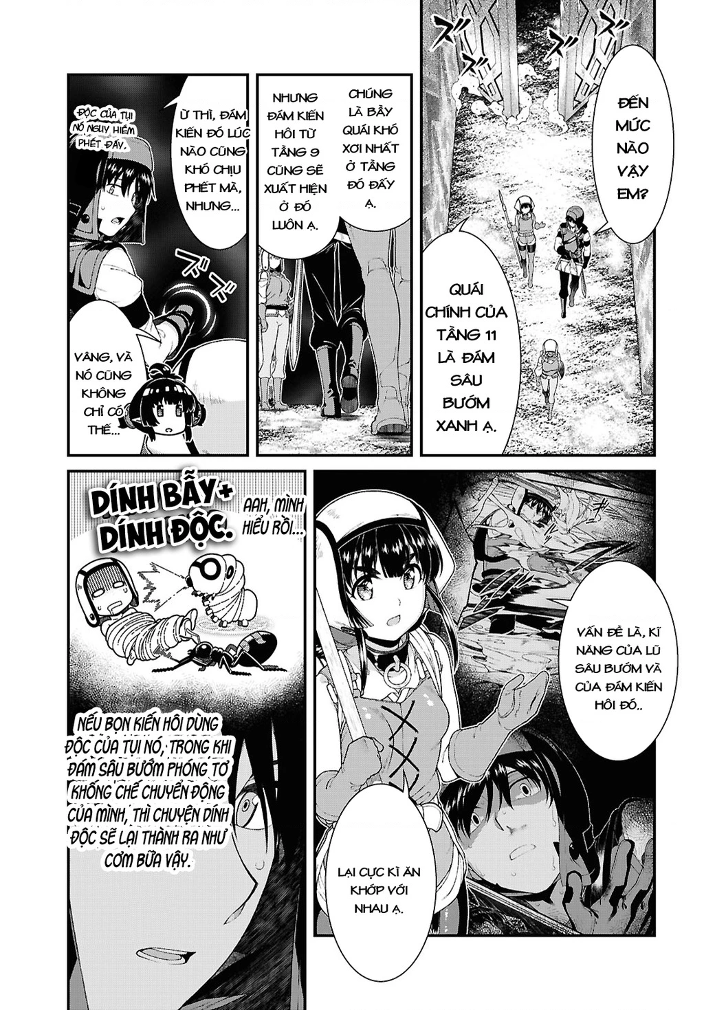 Lập Dàn Harem Tại Dị Giới Chapter 76 - 7