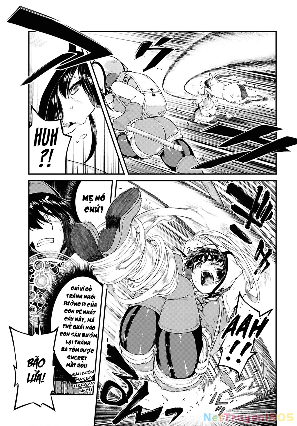 Lập Dàn Harem Tại Dị Giới Chapter 76 - 11