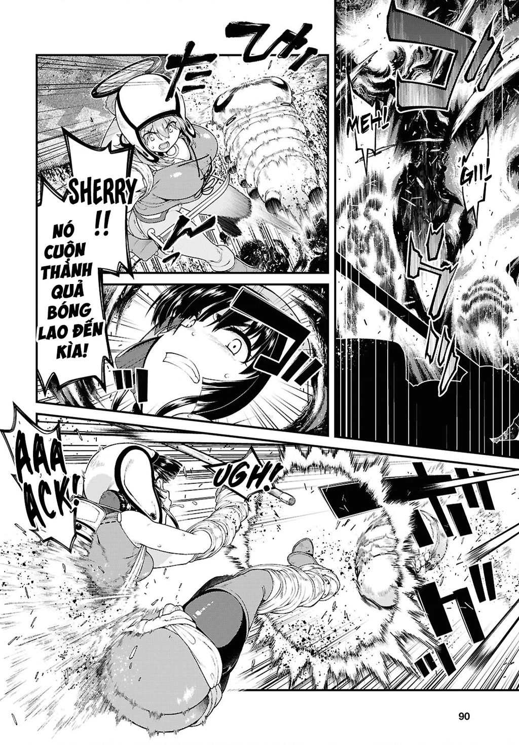Lập Dàn Harem Tại Dị Giới Chapter 76 - 12