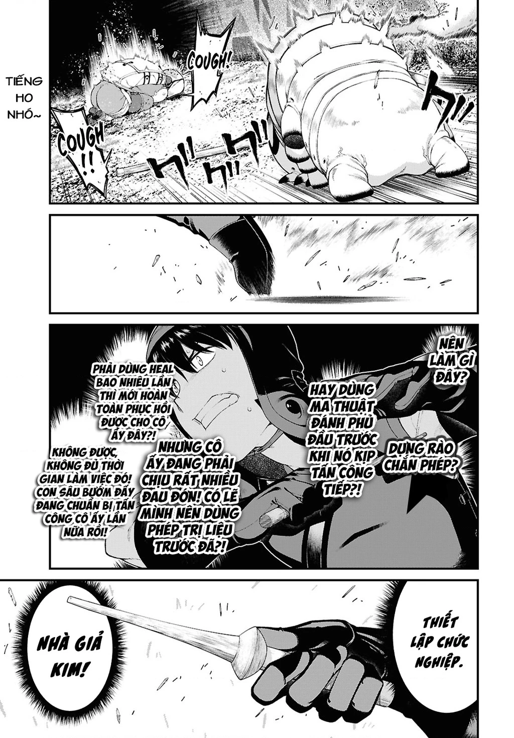 Lập Dàn Harem Tại Dị Giới Chapter 76 - 13