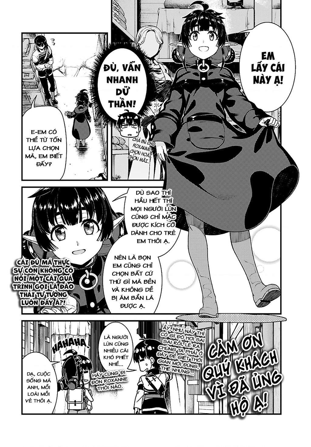 Lập Dàn Harem Tại Dị Giới Chapter 77 - 6