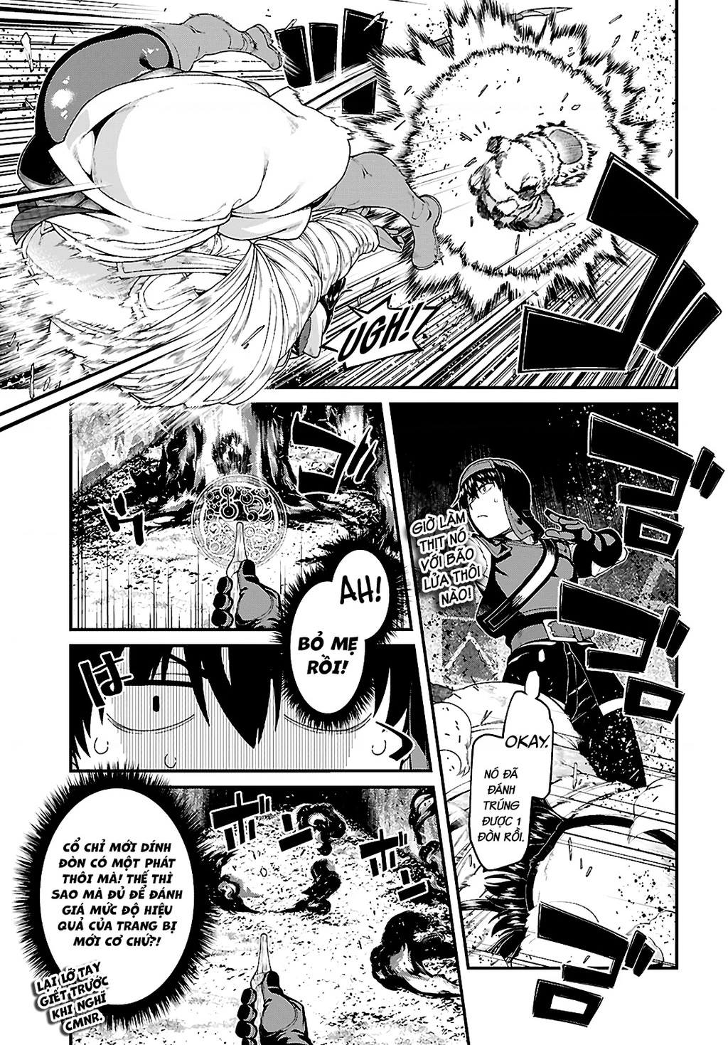 Lập Dàn Harem Tại Dị Giới Chapter 77 - 11