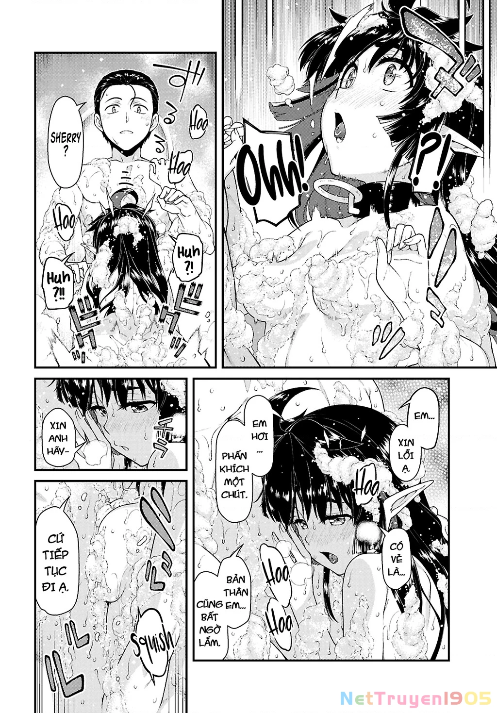 Lập Dàn Harem Tại Dị Giới Chapter 78 - 4