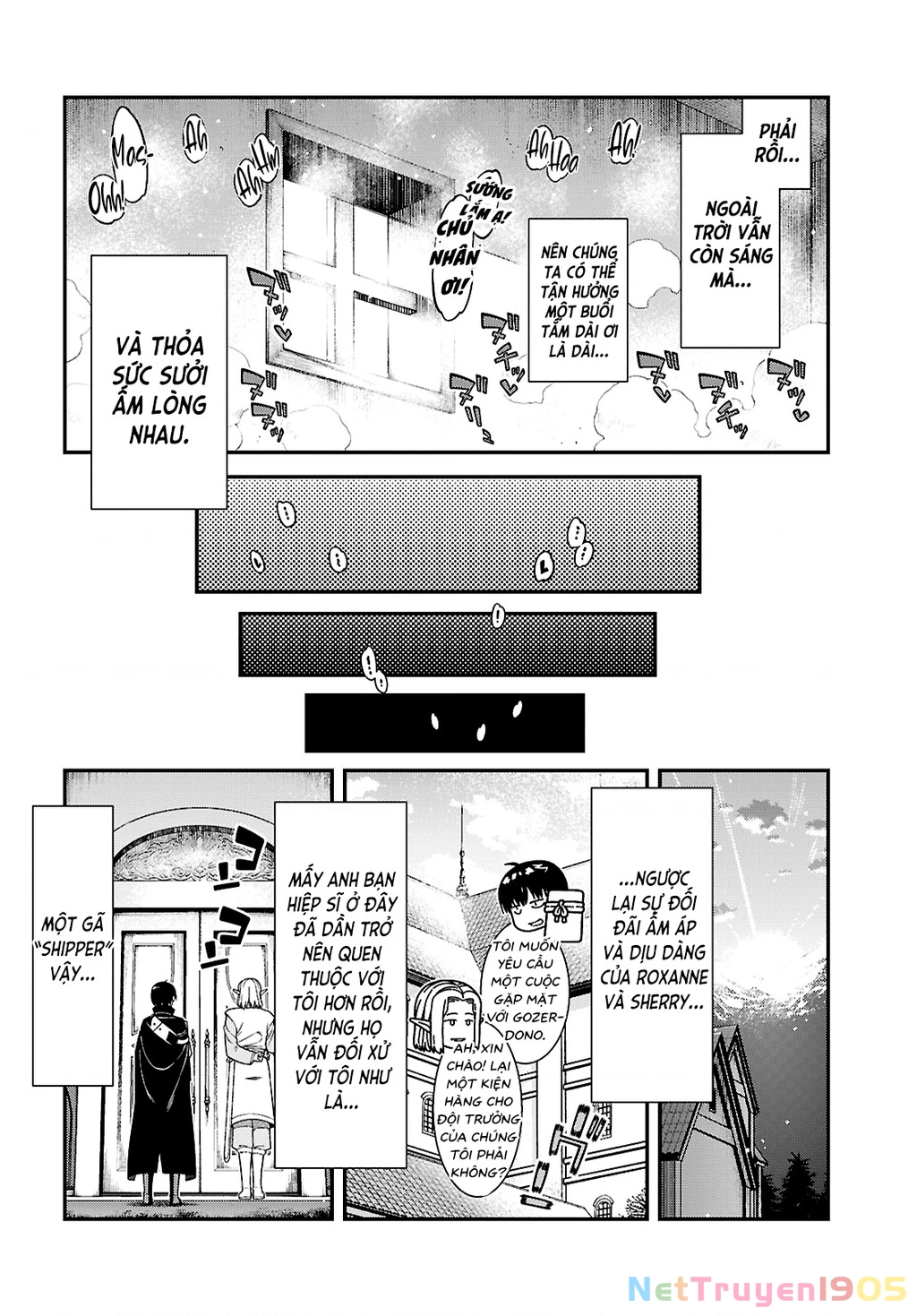 Lập Dàn Harem Tại Dị Giới Chapter 78 - 8
