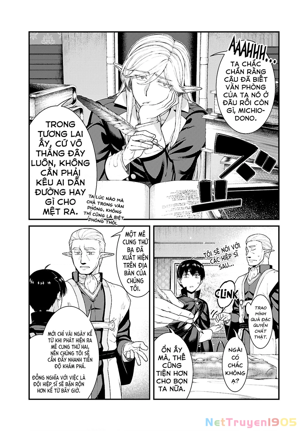 Lập Dàn Harem Tại Dị Giới Chapter 78 - 9