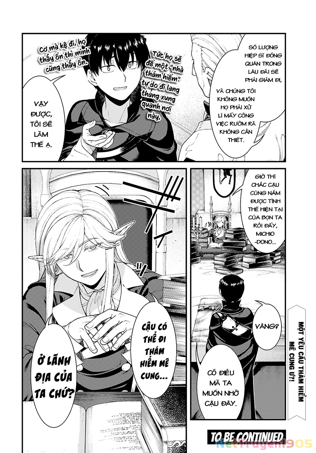 Lập Dàn Harem Tại Dị Giới Chapter 78 - 10