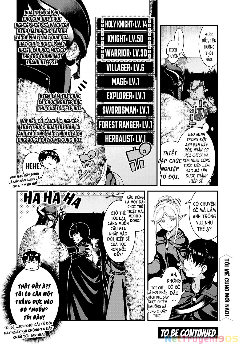 Lập Dàn Harem Tại Dị Giới Chapter 79 - 9