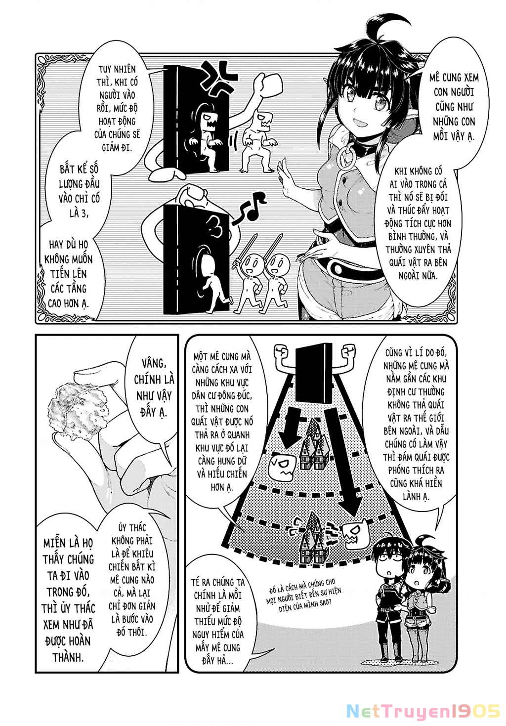 Lập Dàn Harem Tại Dị Giới Chapter 80 - 5