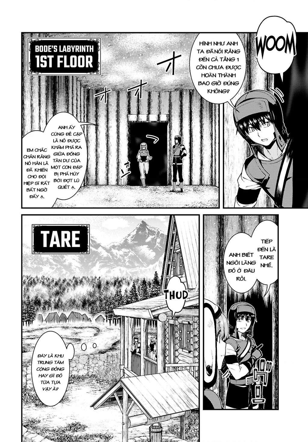 Lập Dàn Harem Tại Dị Giới Chapter 80 - 7