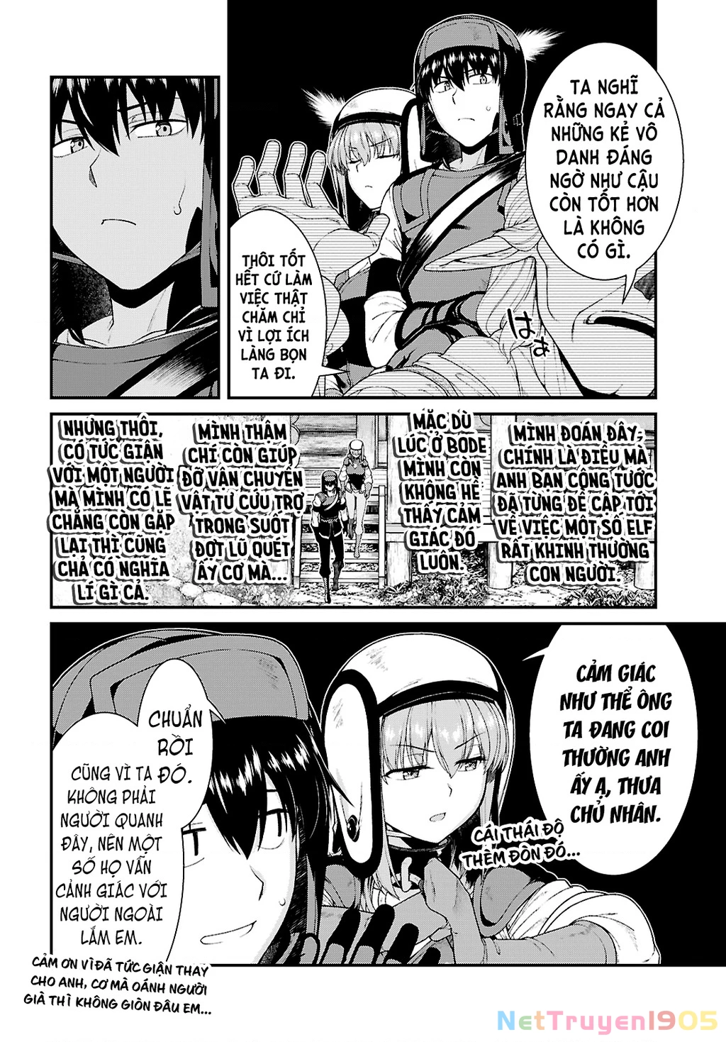 Lập Dàn Harem Tại Dị Giới Chapter 80 - 9