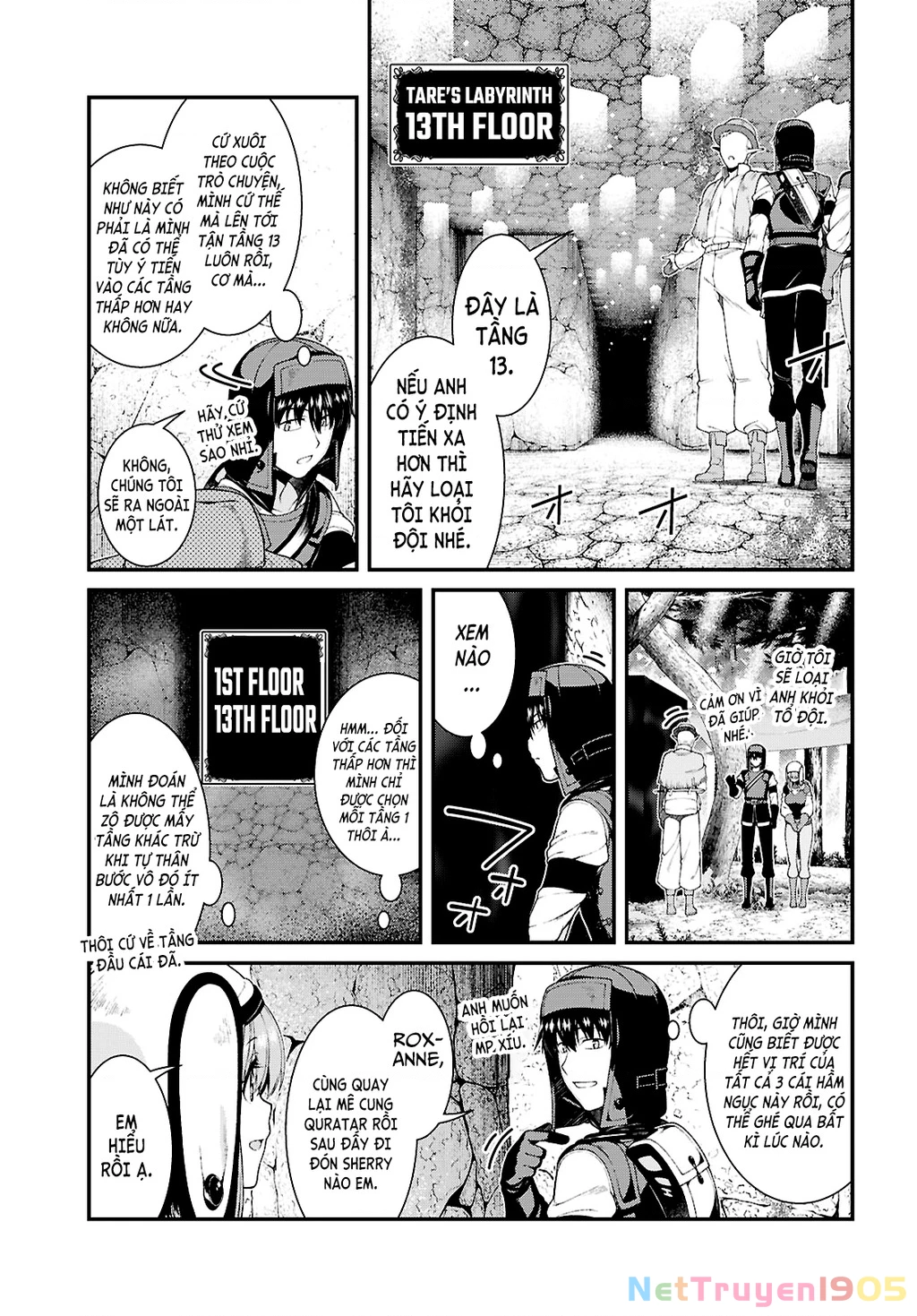 Lập Dàn Harem Tại Dị Giới Chapter 80 - 12