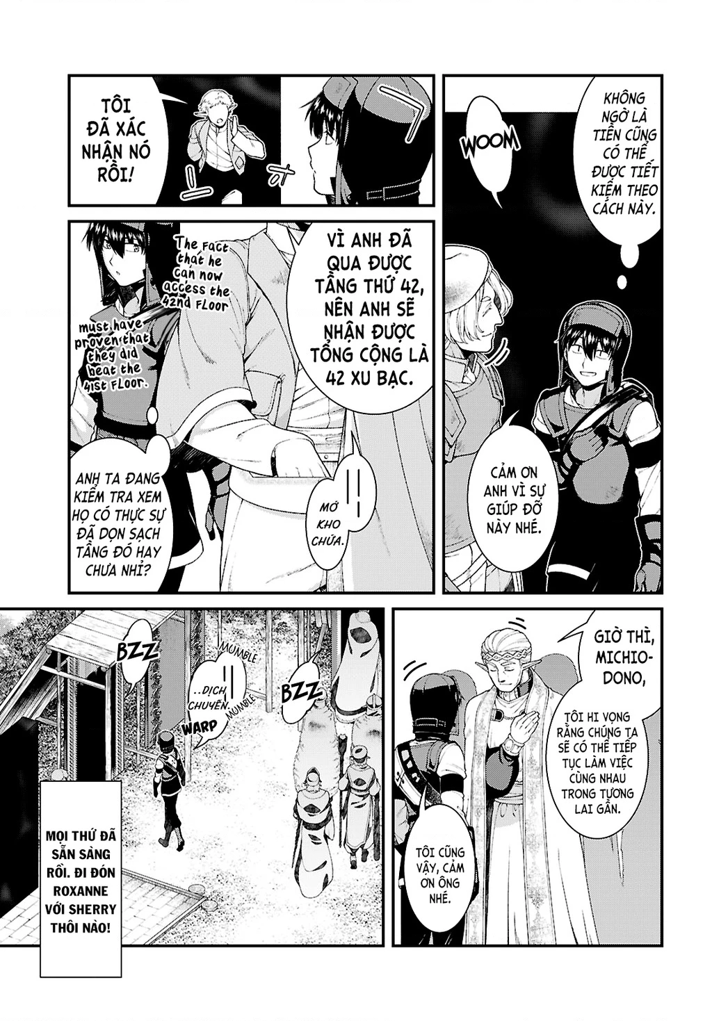 Lập Dàn Harem Tại Dị Giới Chapter 80 - 18