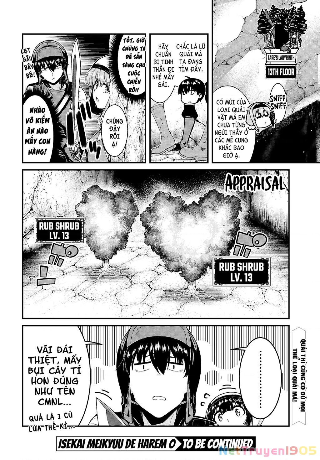 Lập Dàn Harem Tại Dị Giới Chapter 80 - 23