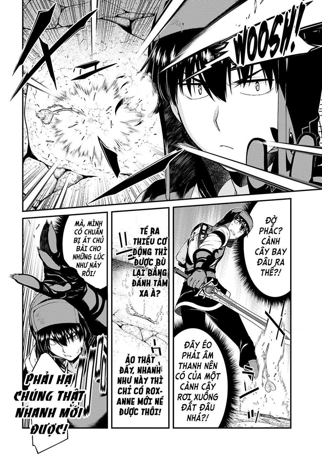 Lập Dàn Harem Tại Dị Giới Chapter 81 - 5