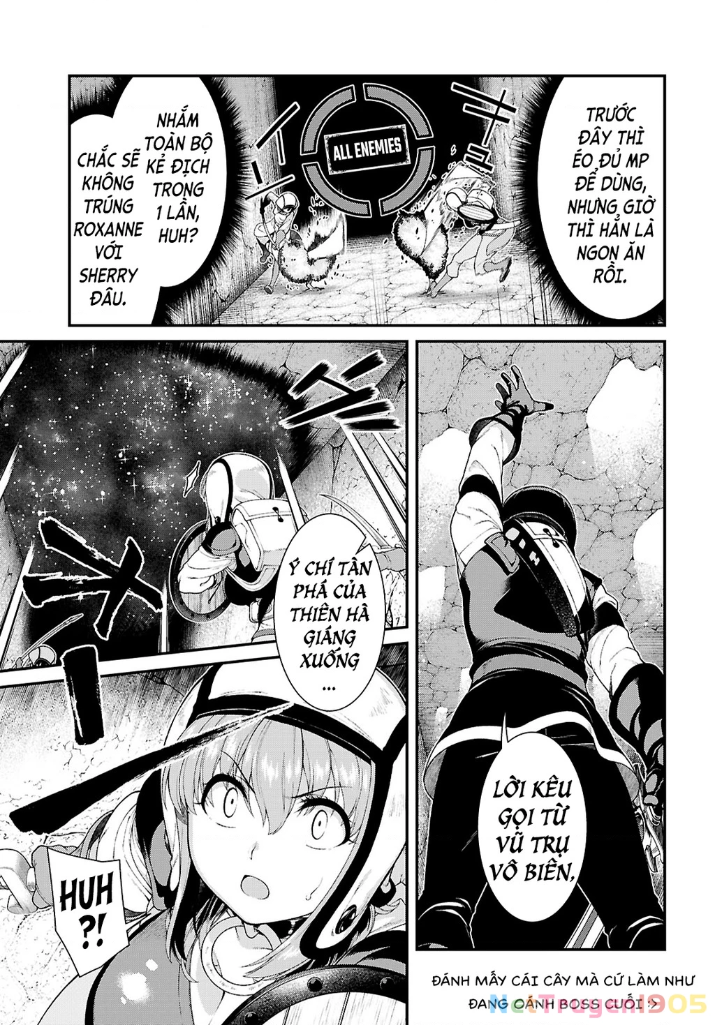 Lập Dàn Harem Tại Dị Giới Chapter 81 - 6