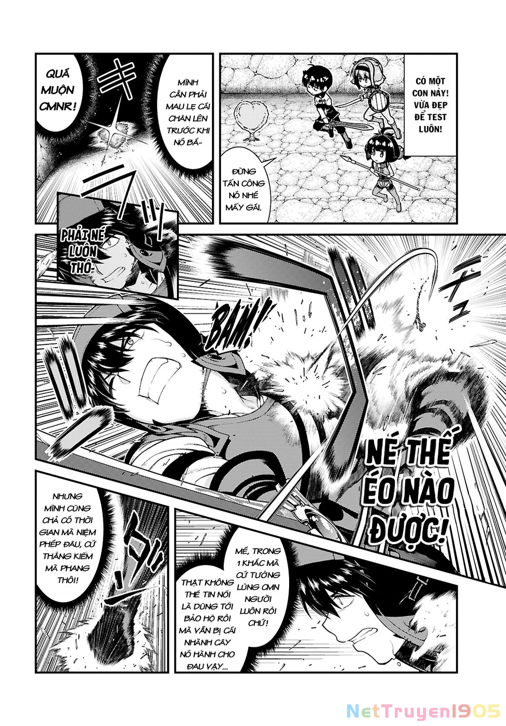 Lập Dàn Harem Tại Dị Giới Chapter 81 - 10