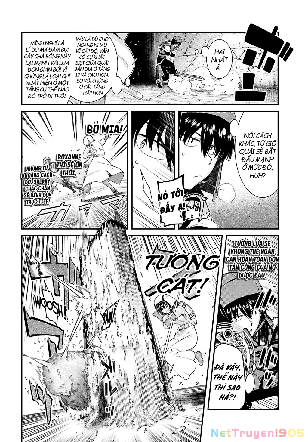 Lập Dàn Harem Tại Dị Giới Chapter 81 - 14