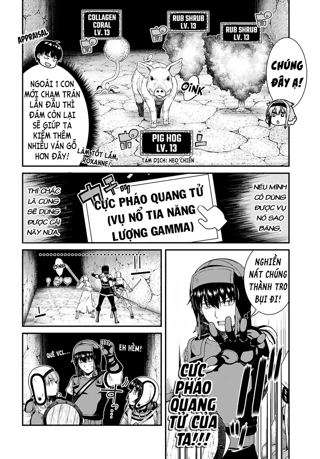 Lập Dàn Harem Tại Dị Giới Chapter 81 - 16