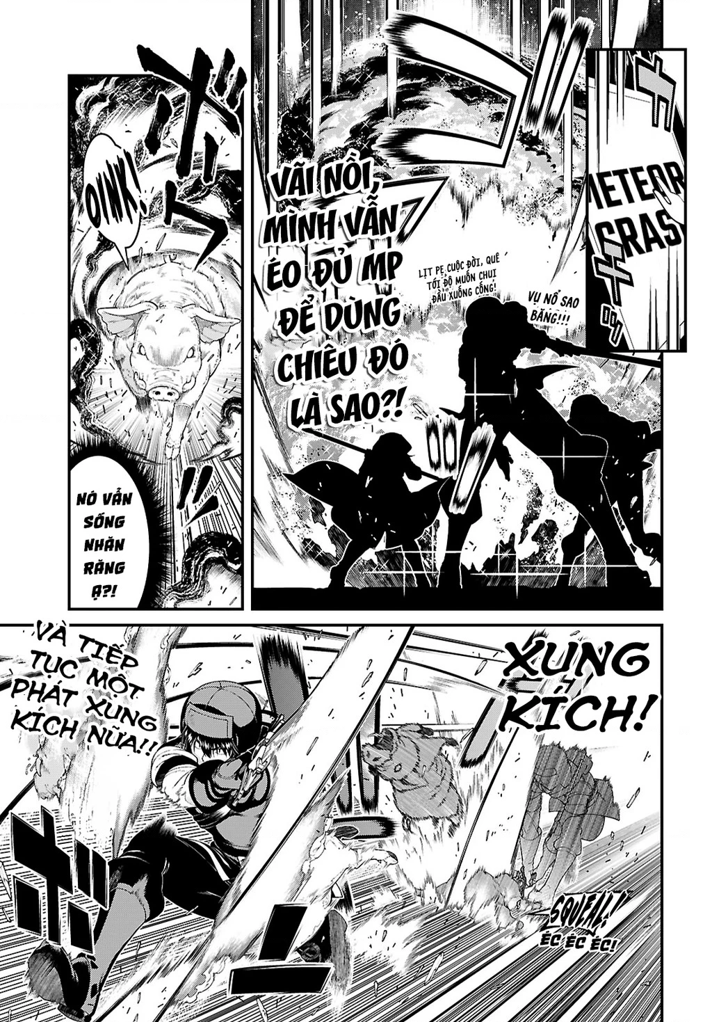 Lập Dàn Harem Tại Dị Giới Chapter 81 - 17