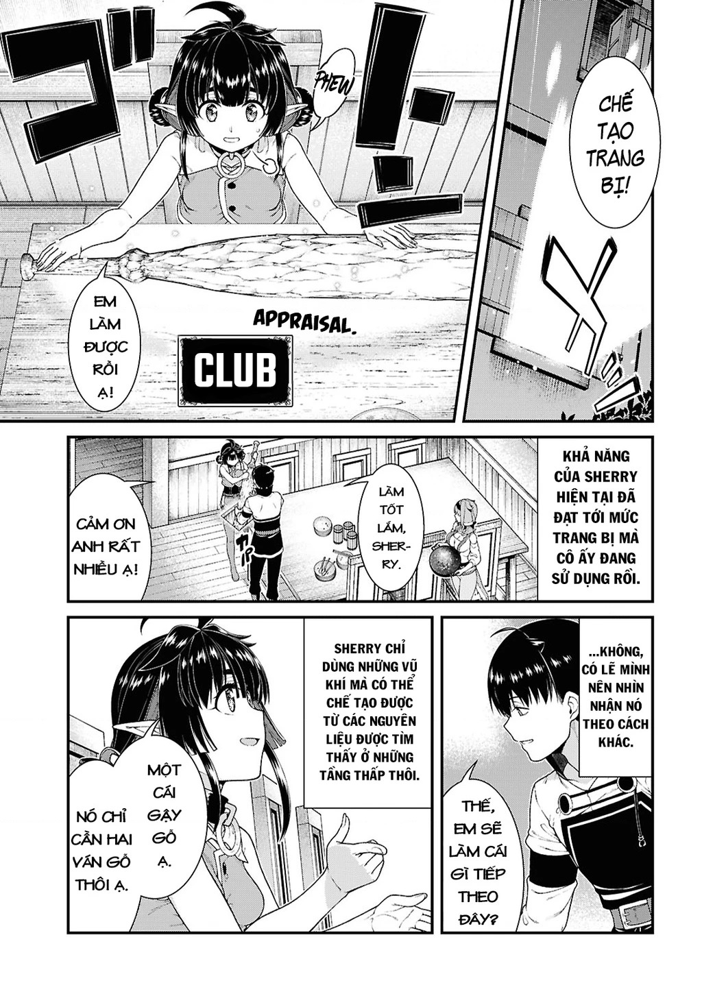 Lập Dàn Harem Tại Dị Giới Chapter 82 - 6