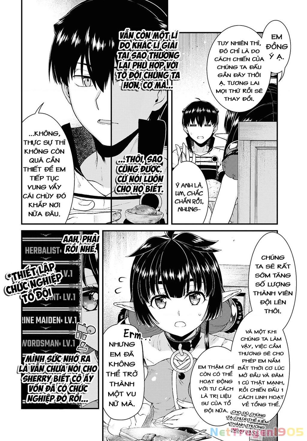 Lập Dàn Harem Tại Dị Giới Chapter 82 - 11