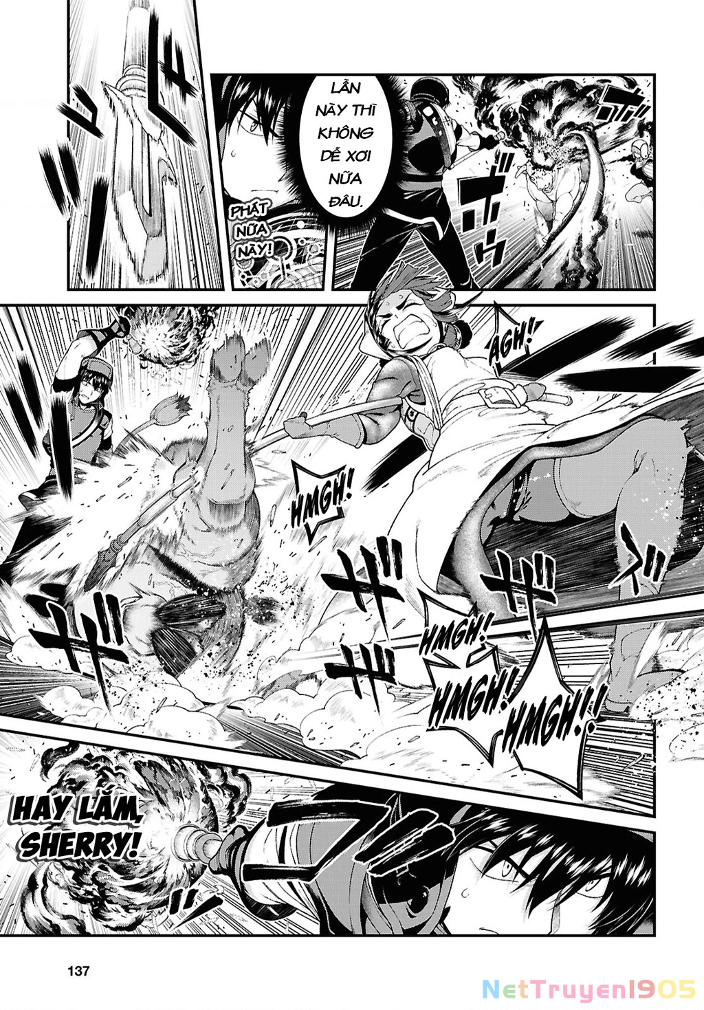 Lập Dàn Harem Tại Dị Giới Chapter 84 - 6