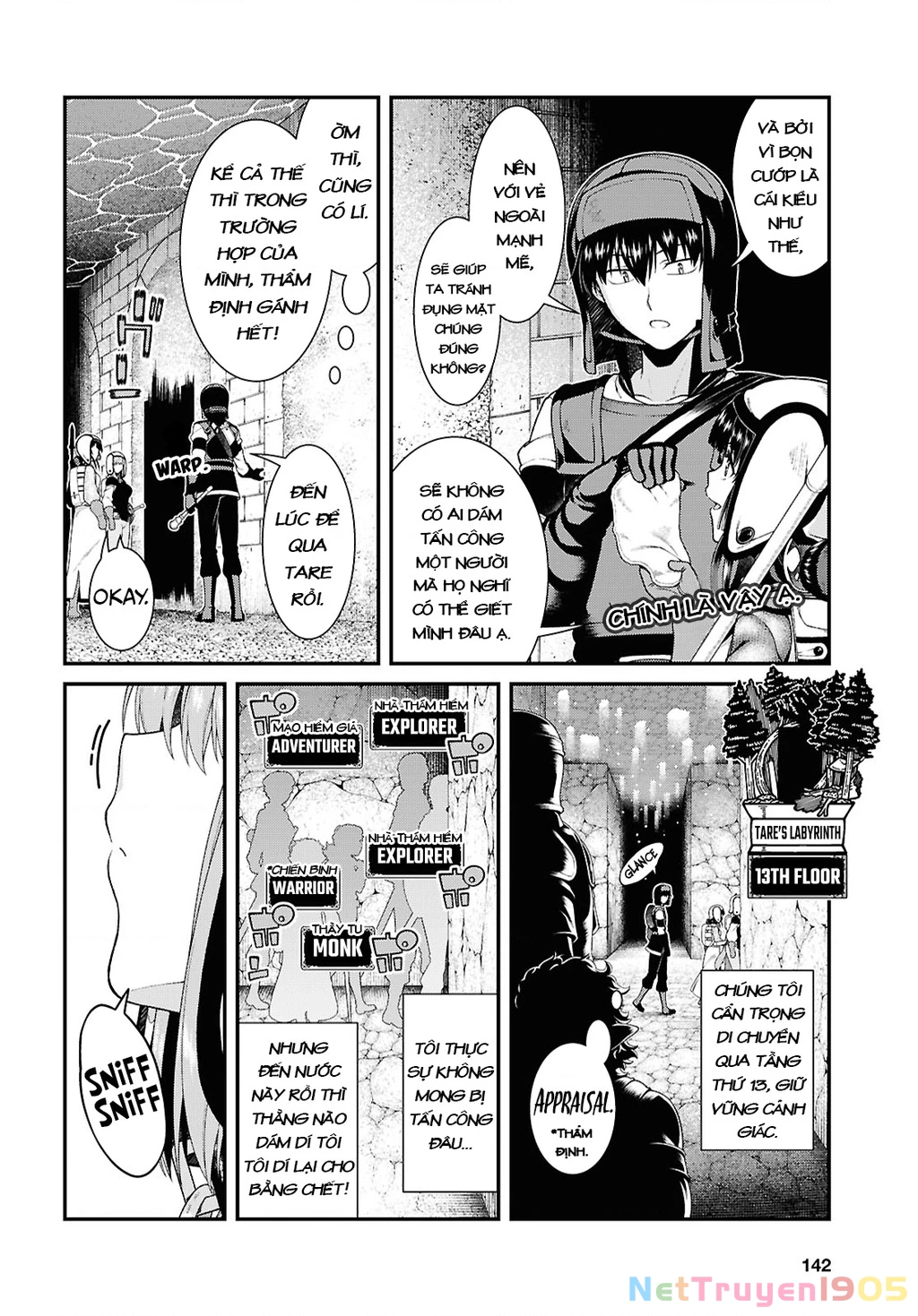 Lập Dàn Harem Tại Dị Giới Chapter 84 - 11
