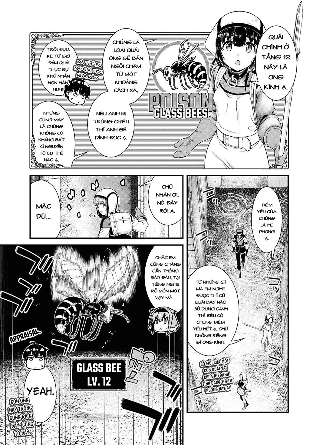 Lập Dàn Harem Tại Dị Giới Chapter 85 - 17
