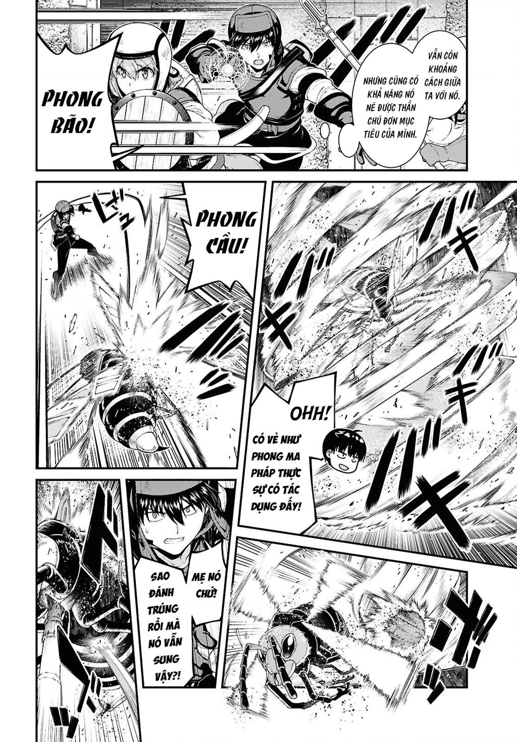 Lập Dàn Harem Tại Dị Giới Chapter 85 - 18