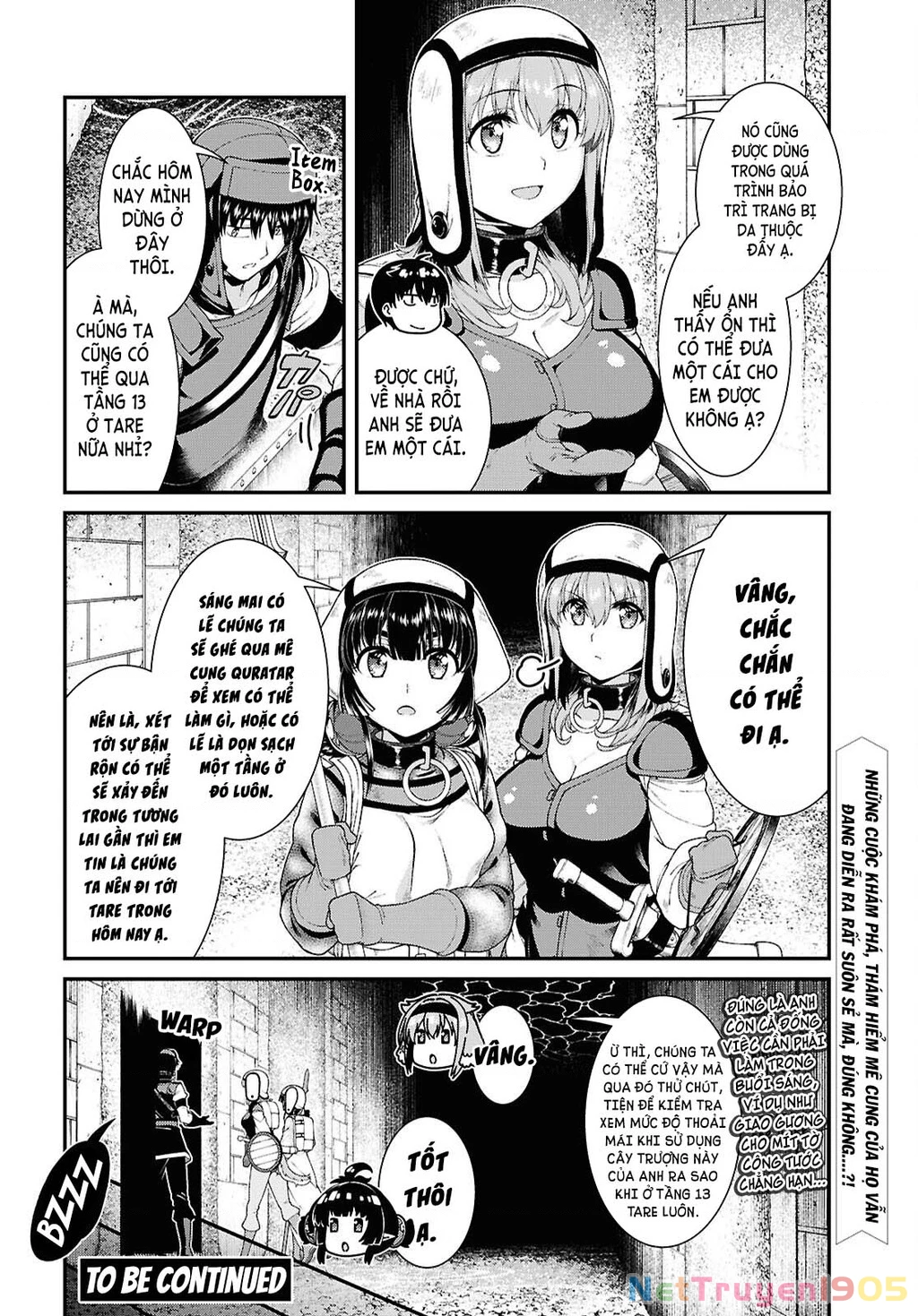 Lập Dàn Harem Tại Dị Giới Chapter 85 - 20