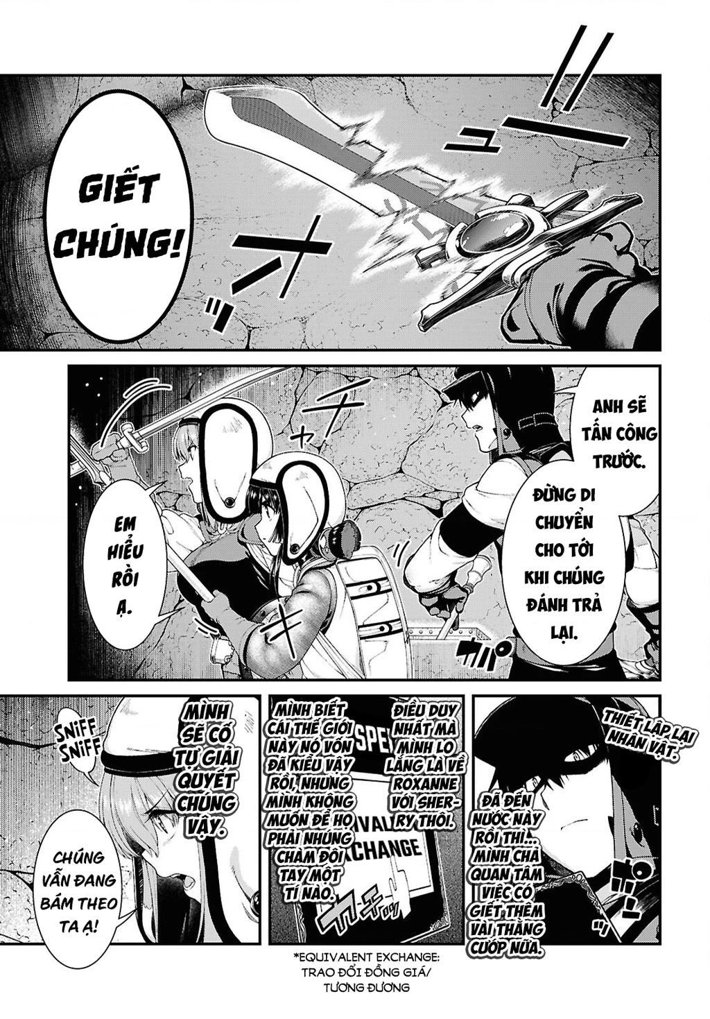 Lập Dàn Harem Tại Dị Giới Chapter 86 - 8
